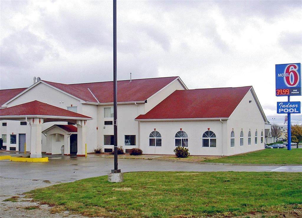 Motel 6 Omaha - Iat West Kültér fotó