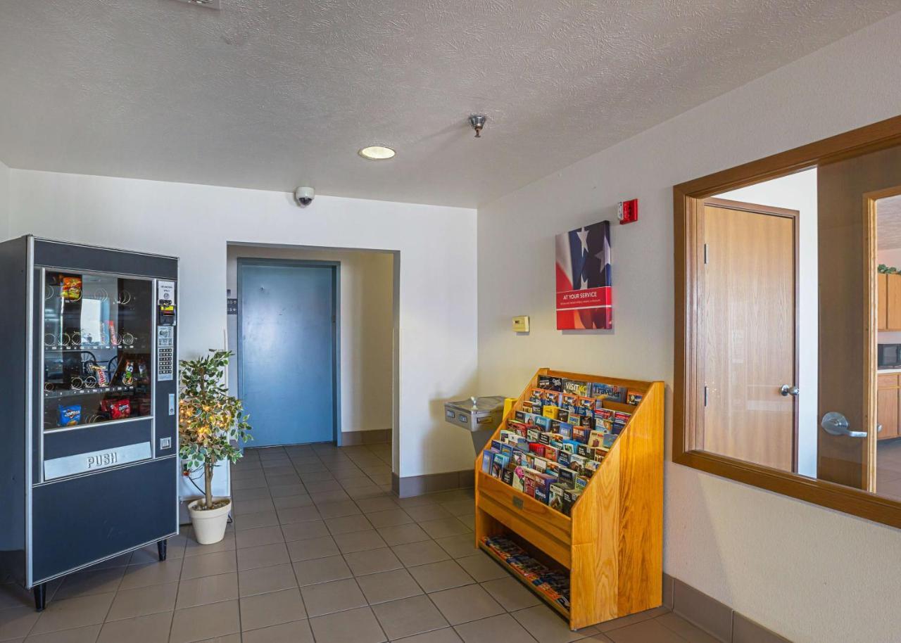 Motel 6 Omaha - Iat West Kültér fotó