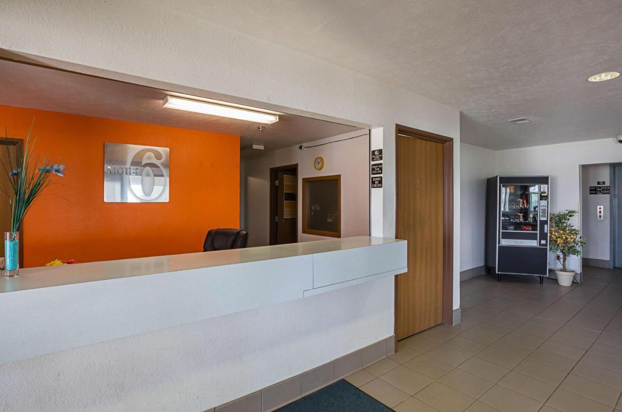 Motel 6 Omaha - Iat West Kültér fotó