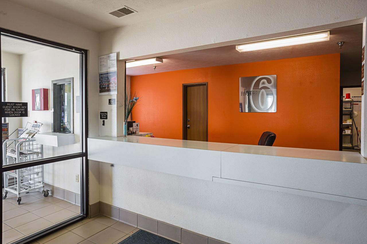 Motel 6 Omaha - Iat West Kültér fotó