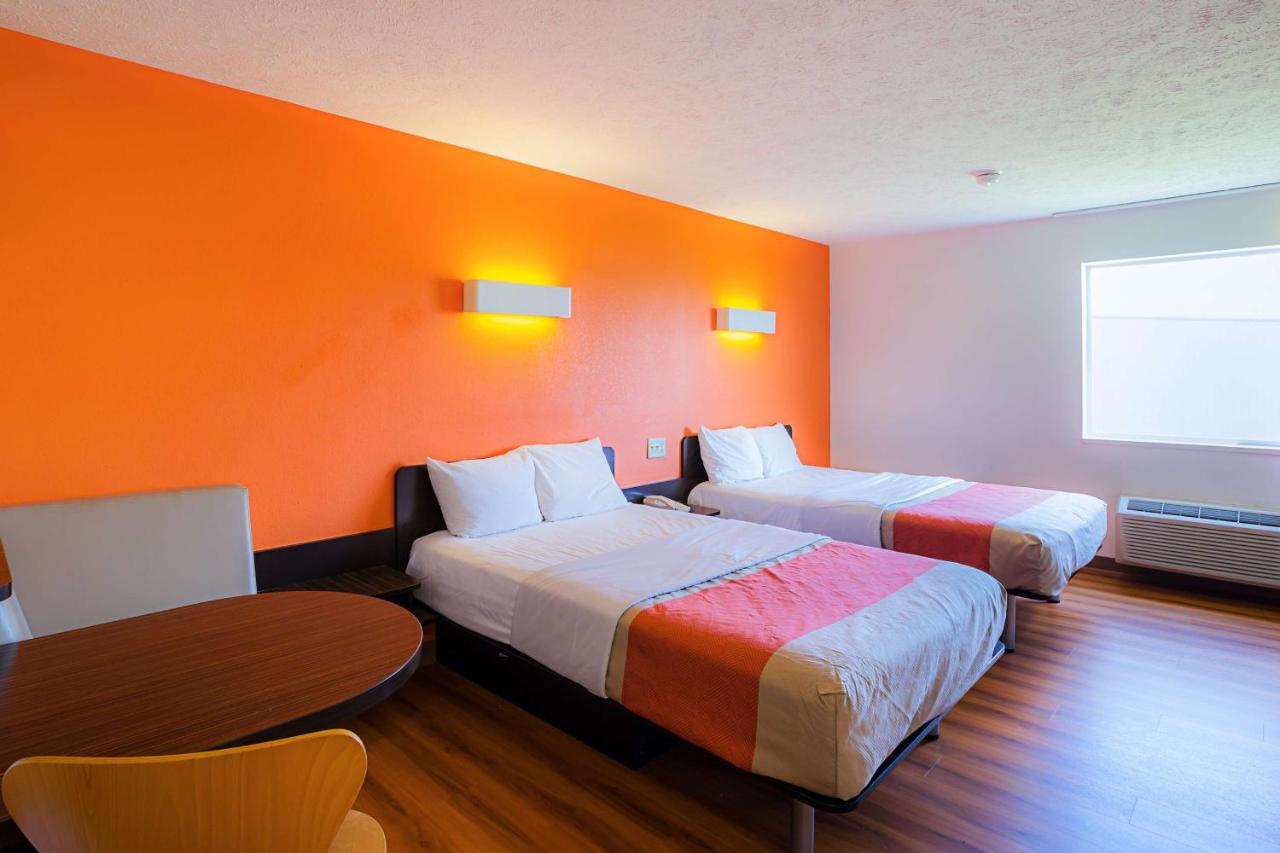 Motel 6 Omaha - Iat West Kültér fotó