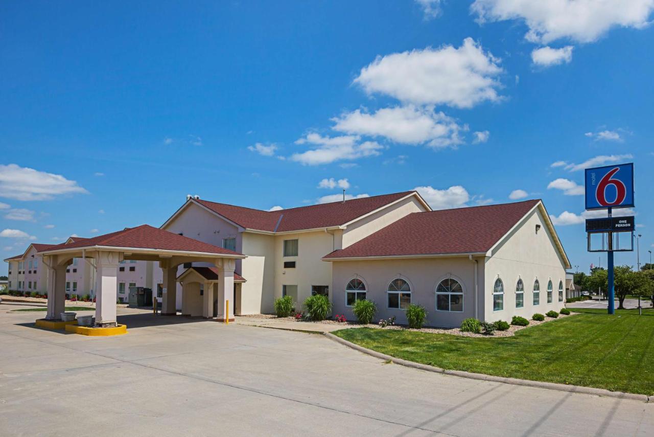 Motel 6 Omaha - Iat West Kültér fotó