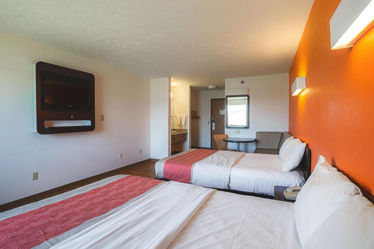 Motel 6 Omaha - Iat West Kültér fotó