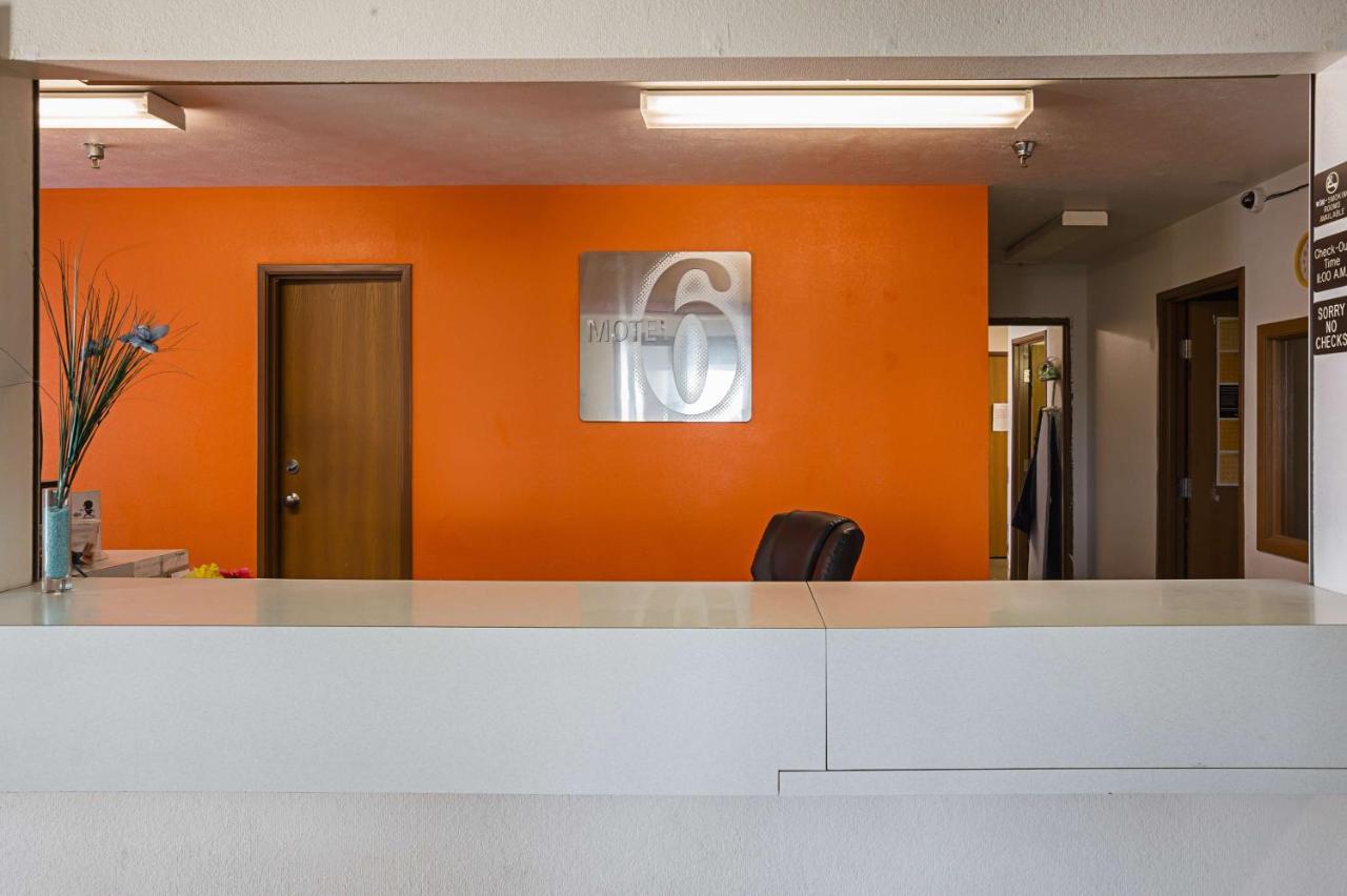 Motel 6 Omaha - Iat West Kültér fotó